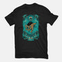 Dungeon Master-mens premium tee-Hafaell