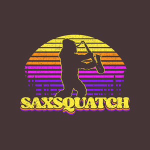 Saxsquatch