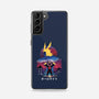 Ultra Plus Night-samsung snap phone case-dandingeroz