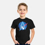 Space Trek-youth basic tee-xMorfina