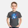 Space Trek-youth basic tee-xMorfina