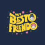 My Besto Friendo-mens basic tee-RegLapid