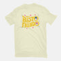 My Besto Friendo-mens basic tee-RegLapid