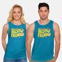 My Besto Friendo-unisex basic tank-RegLapid