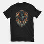 Emblem of The Snake-mens premium tee-glitchygorilla