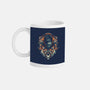 Emblem of The Snake-none glossy mug-glitchygorilla