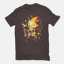 Chaos Is Power-mens basic tee-Gazo1a