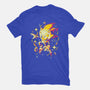 Chaos Is Power-mens basic tee-Gazo1a