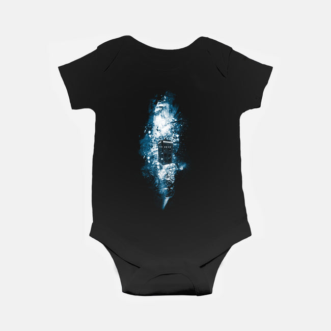 Lost In Space-baby basic onesie-kharmazero