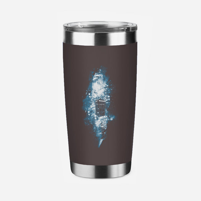 Lost In Space-none stainless steel tumbler drinkware-kharmazero