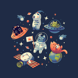 Cats in Space