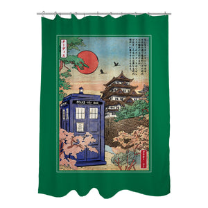 The Tardis in Japan