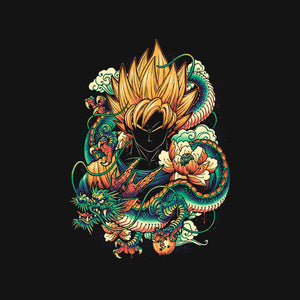 Colorful Dragon