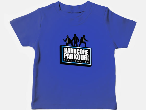 Hardcore Parkour Club