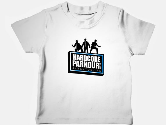 Hardcore Parkour Club