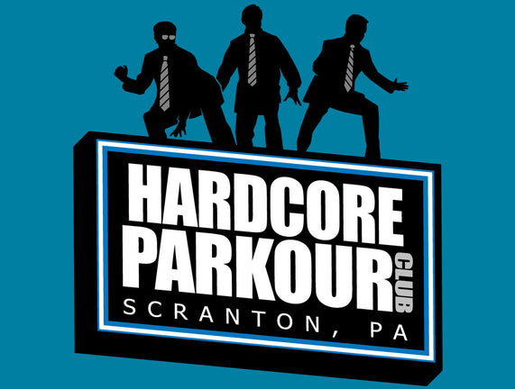 Hardcore Parkour Club