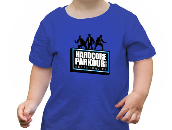 Hardcore Parkour Club