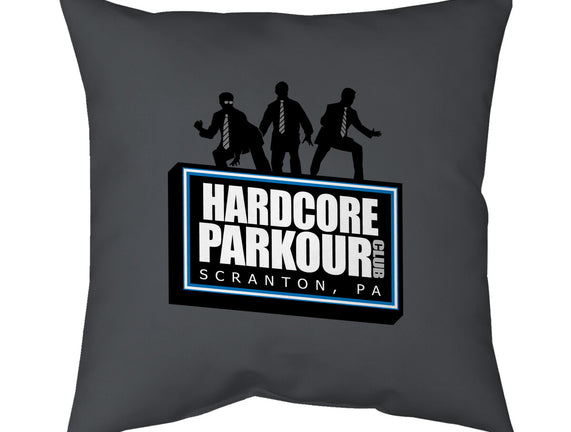 Hardcore Parkour Club