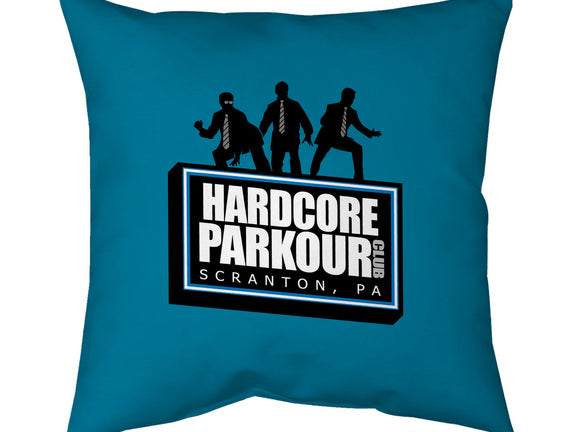 Hardcore Parkour Club