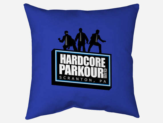 Hardcore Parkour Club