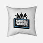 Hardcore Parkour Club-none removable cover w insert throw pillow-RyanAstle