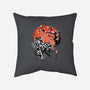 Brother Ink-none removable cover throw pillow-IKILO