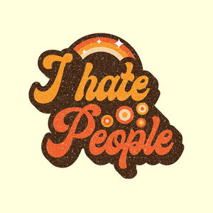 Hate People