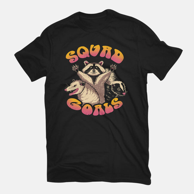 Forbidden Squad-mens premium tee-vp021