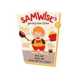 Samwise Fries