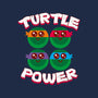 Turtle Power-mens premium tee-rocketman_art