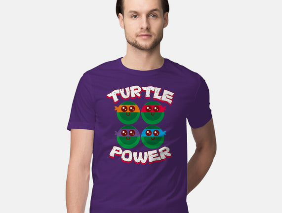 Turtle Power