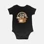 Adopt Forbidden Cats-baby basic onesie-vp021