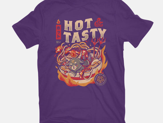 Hot And Tasty