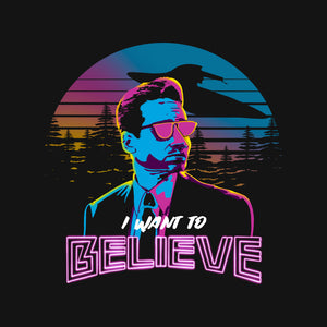 Mulder Believes