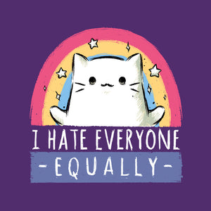 Equally Hate