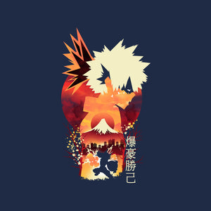 Bakugou Night