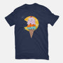 Summer Gaming-mens heavyweight tee-dandingeroz