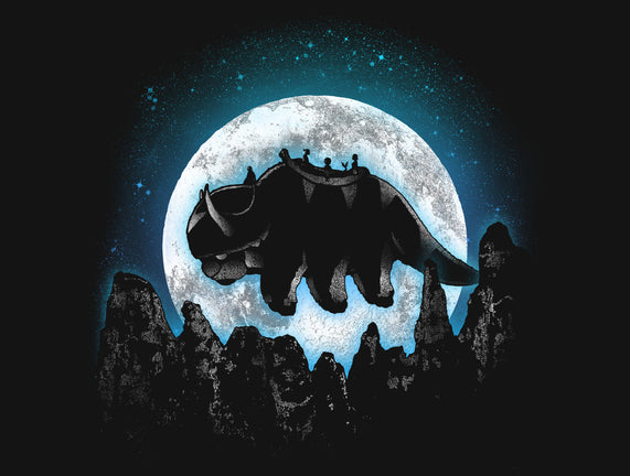 Moonlight Bison