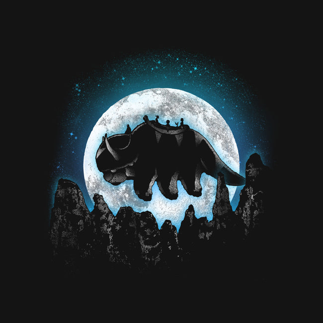 Moonlight Bison-mens premium tee-fanfreak1