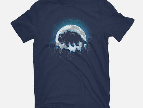 Moonlight Bison