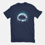 Moonlight Bison-mens premium tee-fanfreak1