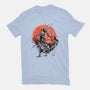 Slayer Of Titans Ink-mens premium tee-IKILO