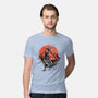 Slayer Of Titans Ink-mens premium tee-IKILO