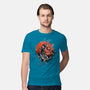 Slayer Of Titans Ink-mens premium tee-IKILO