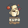 Nothing Like A Kup-O-Coffee-mens basic tee-Sergester