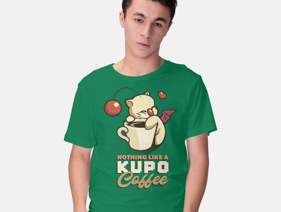 Nothing Like A Kup-O-Coffee