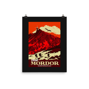 Climb Mordor