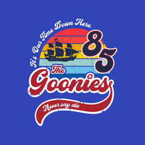 Goonies Never Say Die