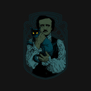 Poe And The Black Cat