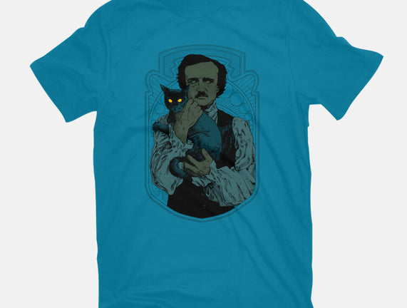 Poe And The Black Cat